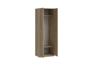 Шкаф МАКС двухдверный, цвет Дуб Сонома в Урае - uray.ok-mebel.com | фото 2