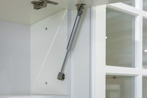 Шкаф навесной Ливерпуль в Урае - uray.ok-mebel.com | фото 2