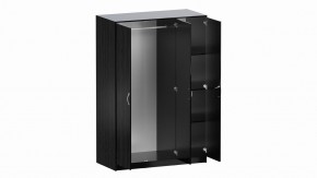Шкаф ОРИОН трехдверный, цвет Дуб Венге в Урае - uray.ok-mebel.com | фото 2