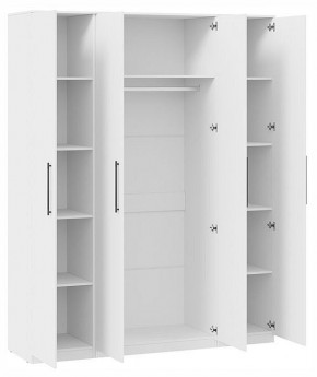 Шкаф платяной Агата в Урае - uray.ok-mebel.com | фото 3