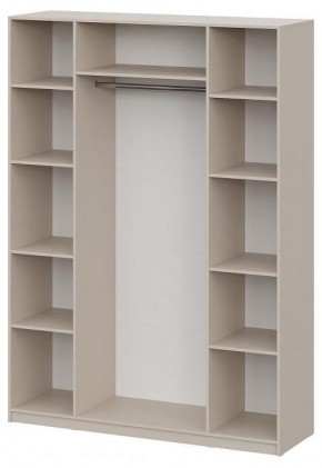 Шкаф платяной Даиго в Урае - uray.ok-mebel.com | фото 2