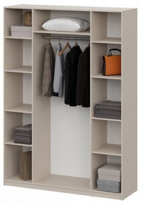 Шкаф платяной Даиго в Урае - uray.ok-mebel.com | фото 3