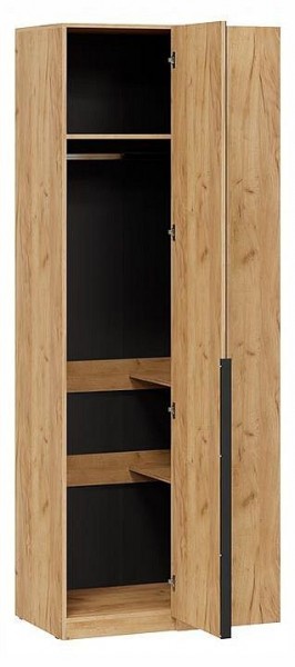Шкаф платяной Джоли в Урае - uray.ok-mebel.com | фото 2