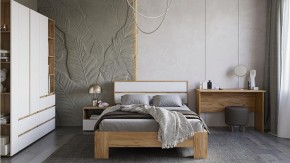 Шкаф платяной Элла в Урае - uray.ok-mebel.com | фото 3