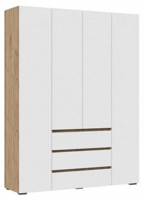 Шкаф платяной Элла в Урае - uray.ok-mebel.com | фото