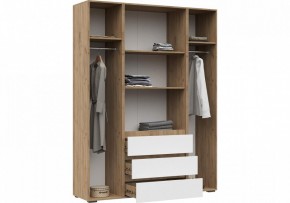 Шкаф платяной Элла в Урае - uray.ok-mebel.com | фото 2