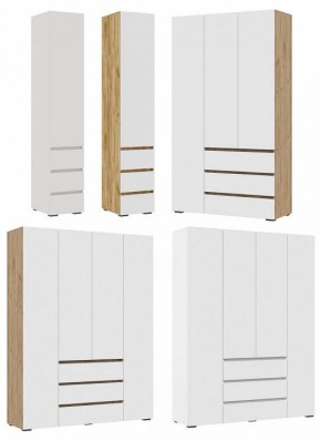 Шкаф платяной Элла в Урае - uray.ok-mebel.com | фото 7