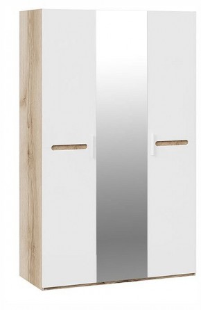 Шкаф платяной Фьюжн ТД-260.07.43 в Урае - uray.ok-mebel.com | фото