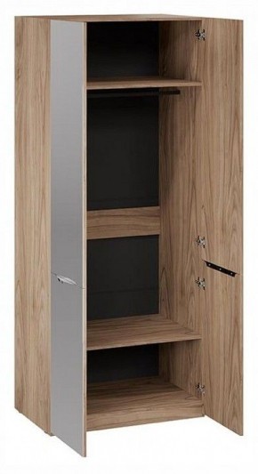 Шкаф платяной Глосс СМ-319.07.005 в Урае - uray.ok-mebel.com | фото 2