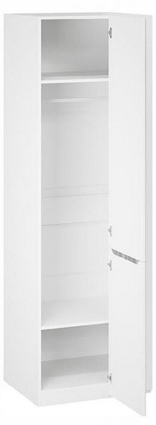 Шкаф платяной Глосс СМ-319.07.007 в Урае - uray.ok-mebel.com | фото 3