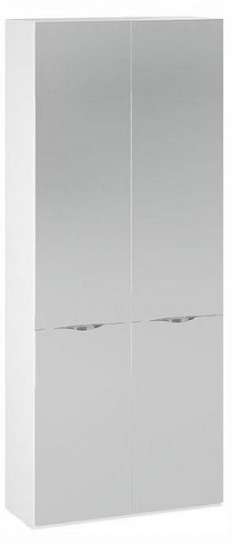 Шкаф платяной Глосс СМ-319.07.014 в Урае - uray.ok-mebel.com | фото