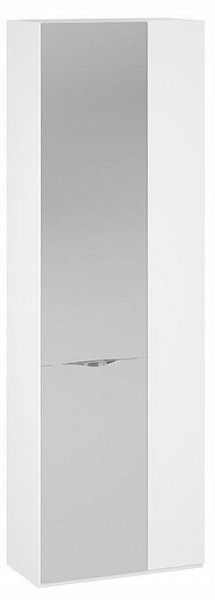 Шкаф платяной Глосс СМ-319.07.017 в Урае - uray.ok-mebel.com | фото