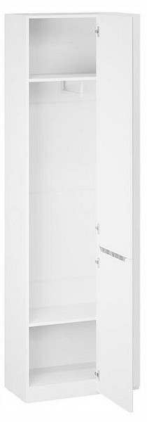 Шкаф платяной Глосс СМ-319.07.017 в Урае - uray.ok-mebel.com | фото 2