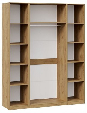 Шкаф платяной Хилтон в Урае - uray.ok-mebel.com | фото 3