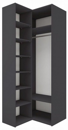 Шкаф платяной Лаура 464.22 в Урае - uray.ok-mebel.com | фото