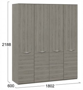 Шкаф платяной Либерти СМ-297.07.441 в Урае - uray.ok-mebel.com | фото 4