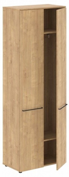 Шкаф платяной Loftis LCW 80.1 в Урае - uray.ok-mebel.com | фото