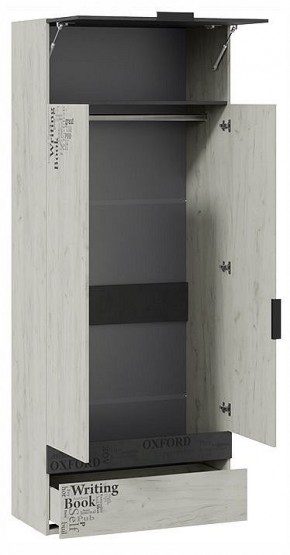 Шкаф платяной Оксфорд-2 ТД-399.07.22 в Урае - uray.ok-mebel.com | фото 3