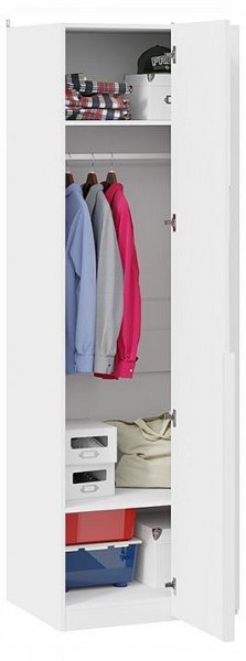 Шкаф платяной Порто СМ-393.07.007 в Урае - uray.ok-mebel.com | фото 2