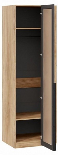 Шкаф платяной Порто СМ-393.07.011 в Урае - uray.ok-mebel.com | фото 3