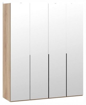 Шкаф платяной Порто СМ-393.07.109 в Урае - uray.ok-mebel.com | фото 2