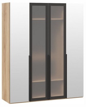 Шкаф платяной Порто СМ-393.07.115 в Урае - uray.ok-mebel.com | фото