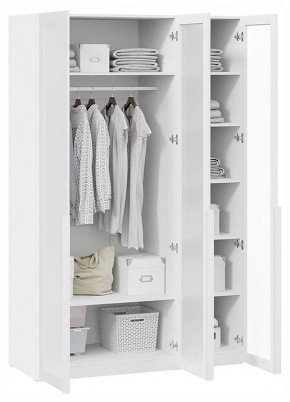 Шкаф платяной Порто СМ-393.07.117 в Урае - uray.ok-mebel.com | фото 3