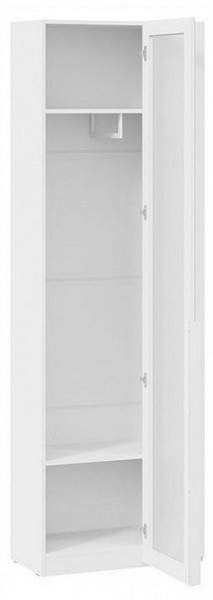 Шкаф платяной Порто СМ-393.07.233 в Урае - uray.ok-mebel.com | фото 2