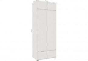 Шкаф платяной Роут в Урае - uray.ok-mebel.com | фото 3
