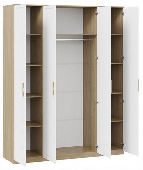 Шкаф платяной Сэнди в Урае - uray.ok-mebel.com | фото 3