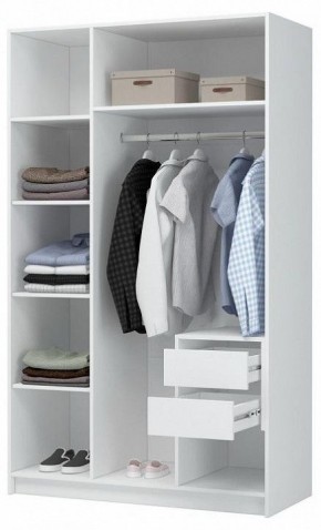 Шкаф платяной Широн в Урае - uray.ok-mebel.com | фото 2