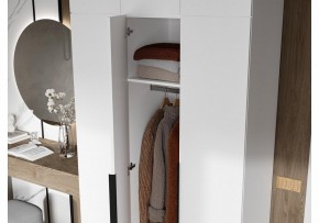 Шкаф платяной Широн в Урае - uray.ok-mebel.com | фото 3