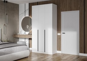 Шкаф платяной Широн в Урае - uray.ok-mebel.com | фото 4