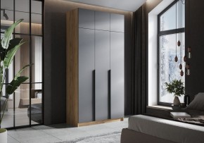 Шкаф платяной Широн в Урае - uray.ok-mebel.com | фото 4