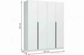 Шкаф платяной Широн в Урае - uray.ok-mebel.com | фото 4