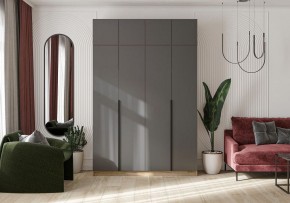 Шкаф платяной Широн в Урае - uray.ok-mebel.com | фото 4