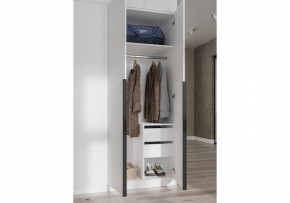 Шкаф платяной Широн в Урае - uray.ok-mebel.com | фото 3