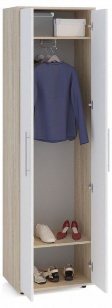 Шкаф платяной ШО-1 в Урае - uray.ok-mebel.com | фото 2