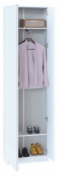 Шкаф платяной ШО-4 в Урае - uray.ok-mebel.com | фото 2