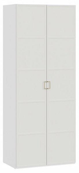 Шкаф платяной Стелла в Урае - uray.ok-mebel.com | фото