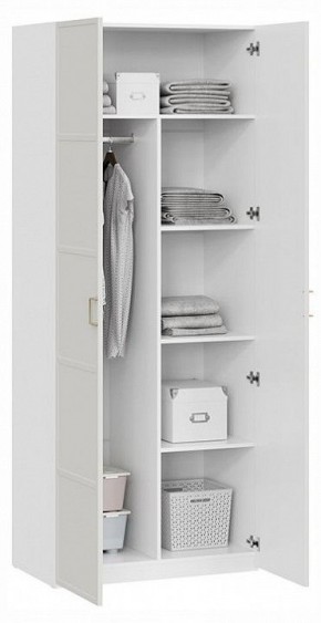 Шкаф платяной Стелла в Урае - uray.ok-mebel.com | фото 2