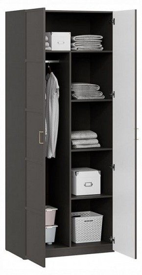 Шкаф платяной Стелла в Урае - uray.ok-mebel.com | фото 2