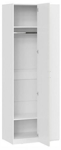 Шкаф платяной Стелла в Урае - uray.ok-mebel.com | фото 3