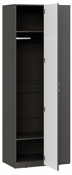 Шкаф платяной Стелла в Урае - uray.ok-mebel.com | фото 3