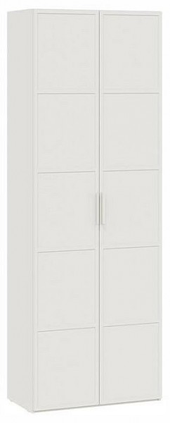 Шкаф платяной Стелла Исп.2 в Урае - uray.ok-mebel.com | фото