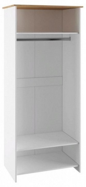 Шкаф платяной Теодора в Урае - uray.ok-mebel.com | фото 2