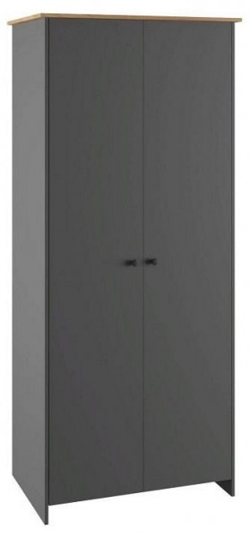 Шкаф платяной Теодора в Урае - uray.ok-mebel.com | фото