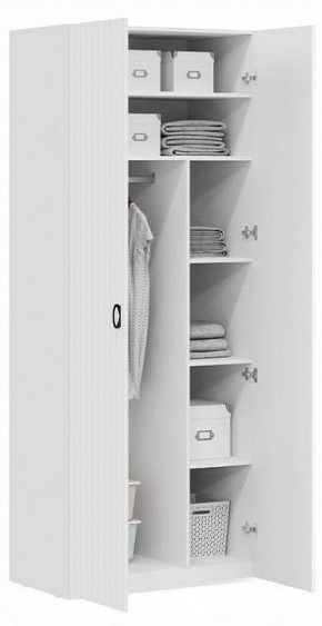 Шкаф платяной Тиффани в Урае - uray.ok-mebel.com | фото 3