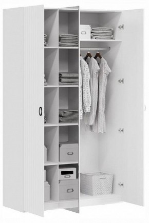 Шкаф платяной Тиффани в Урае - uray.ok-mebel.com | фото 3