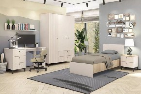 Шкаф платяной Тоскана 535.14 в Урае - uray.ok-mebel.com | фото 4